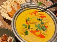 -安南越南餐厅(青岛万象城店)