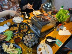 -丹东特色烤肉(学府路一部店)