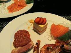 -武汉武昌威斯汀酒店-知味自助餐厅