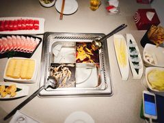 -海底捞大排档火锅(悦荟广场店)