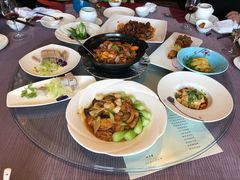 -洲际酒店·凌霄餐厅(紫峰大厦店)