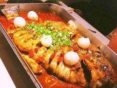 -鱼酷活力烤鱼(万象城店)