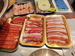-灶边炉台·东北融合烤肉(南山店)