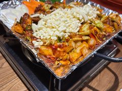 -冰川朝鲜族料理·东北菜(观前店)