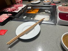-海底捞火锅(让胡路万达店)