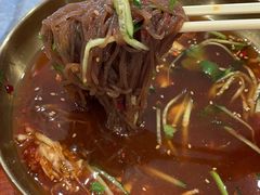 -老朴朝鲜风味(顾乡店)