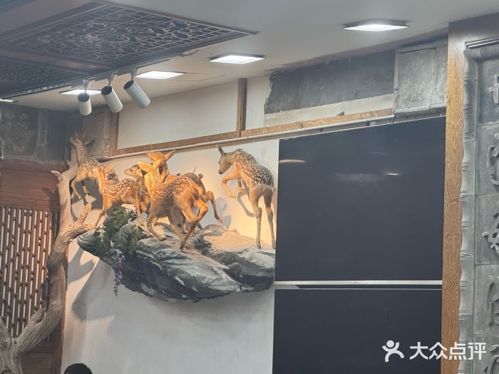 乔家满族八大碗(流水沟店)图片