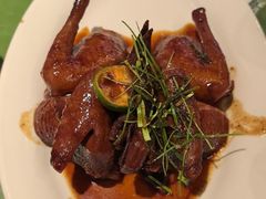 柠汁乳鸽-广九餐室(陈家祠扬韬广场店)