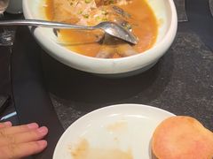 -浩运·海鲜青岛菜·海胆水饺(石老人店)