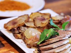 卤牛肉牛筋-臭桂鱼儿特色餐厅(朝晖七小区北区店)