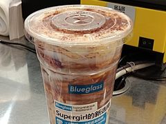 -Blueglass酸奶(华贸购物中心店)