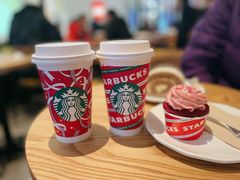 -星巴克(兰州国芳百货店)