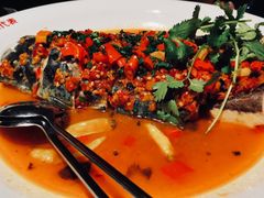 坛宗剁椒鱼头-坛宗剁椒鱼头(河西王府井店)