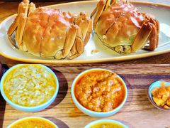 -李百蟹·江南蟹黄面·河景餐厅(夫子庙总店)