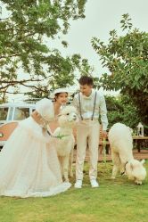 点击看大图 -太古映画婚纱摄影(天河店)