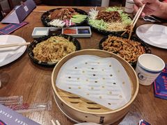 -满园烤鸭·春饼(太原街万达店)
