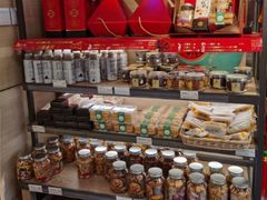 面包甜点陈列柜-85度C(南京龙江店)