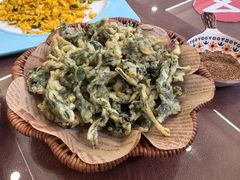 -丽泽山庄·生态怀柔菜·虹鳟鱼(红螺寺店)
