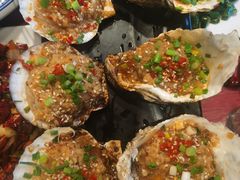 -夜不收大排档(兰花小区店)