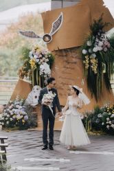-琥珀婚礼策划AMBER WEDDING