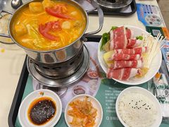 -阳光棕榈·台式小火锅(晋江SM广场店)