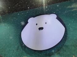 -Mr·Kuma酷么先生雪之乐园