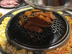 -韩宫宴烤肉·料理(苏州中心店)