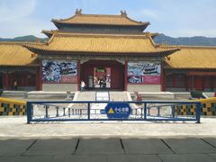 -横店影视城明清宫苑园区