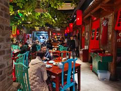 大堂-北平食府(马鞍山路店)