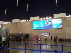 -上海浦东国际机场-T2航站楼