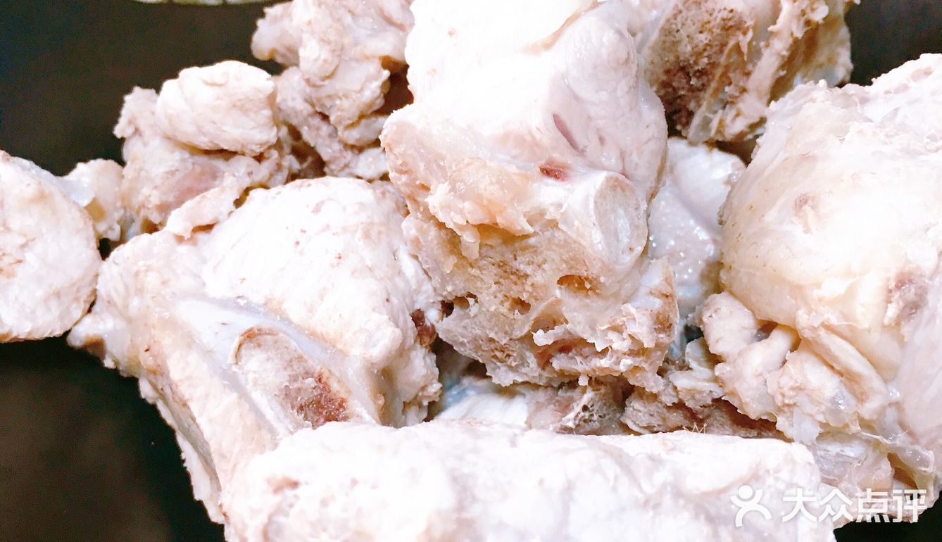 香气满溢又没有腥味的润肺汤品萝卜小排汤