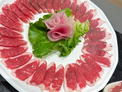 -老熟人烤肉城(马家堡店)
