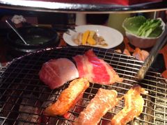 -山之屋炭火烧肉·生啤畅饮(大朗万科中央公园店)