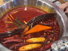-黔哆哆地摊酸汤火锅(清湖店)