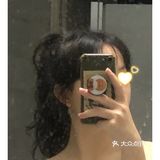 烫完这头发整晚都睡不着 这也太好看了吧！
