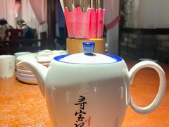 餐具摆设-寻宝记绍兴菜(鲁迅路店)
