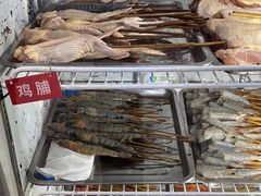 -德四家·云南傣味烧烤品牌(和谐店)