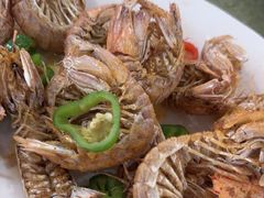 -考记泥焗鸡农庄·海鲜(北洛秘境店)