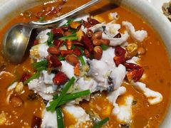 -乌江鱼杭帮菜(西湖店)