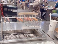 -白玉·朝鲜族烤串(南山店)