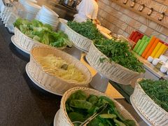 -听松楼·花园酒店·自助餐厅(红梅公园店)
