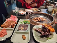 -梨花自助烤肉(西三旗万象汇黑金店)