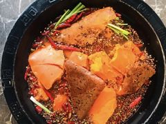 -蜀辣居鲜货老火锅(红牌楼店)