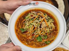 -锅当当铁锅炖烀饼王(长泰广场店)