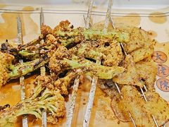 -大佬陈羊肉串(永安街店)