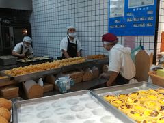 自助取餐区-鲍师傅糕点(国金街店)