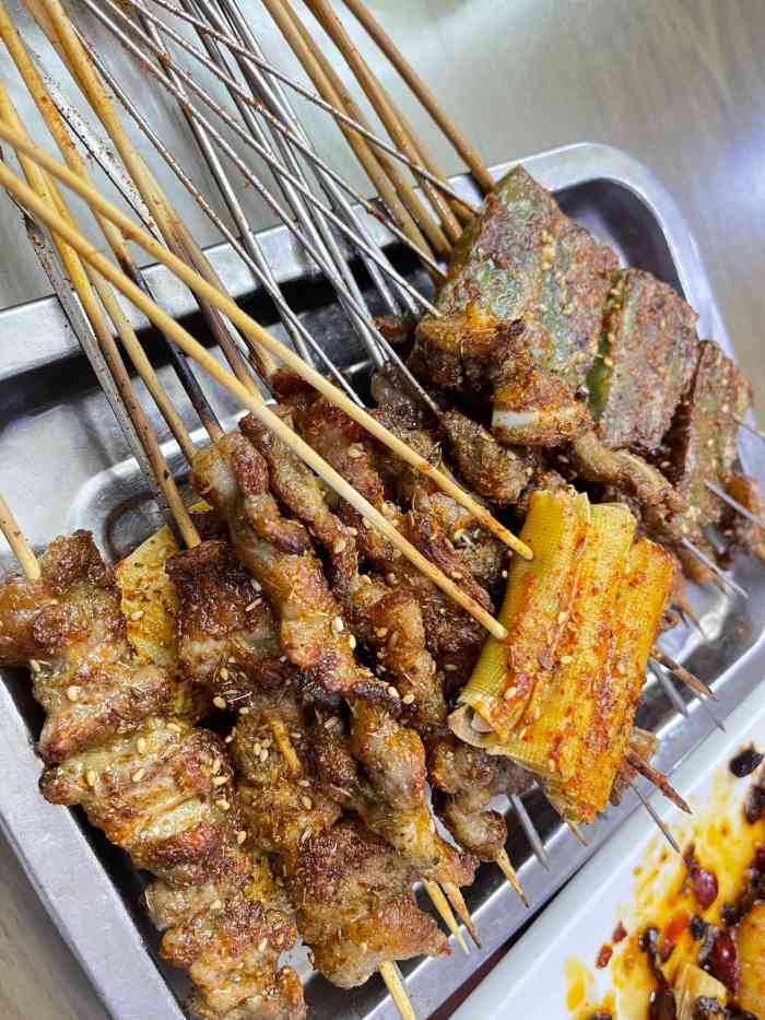 鸡西大冷面海鲜烧烤涮(常营店)-"#夏一跳和鲤鱼吃什么# 鸡西大冷面!