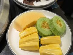 -東盛炭烤自助料理(玄武招商花园城店)