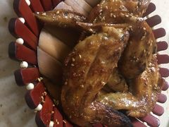 -万鑫鸡翅