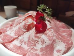 -蓉客成都火锅·招牌麻辣牛杂·特色香辣蹄花(凌水店)